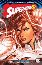 Superwoman TP VOL 03 the Midnight Hour Rebirth