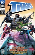 Titans V3 #Ann 2