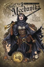 Lady Mechanika Oversized HC VOL 02