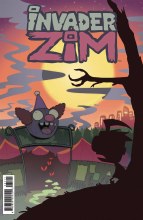 Invader Zim #31 Cvr A