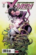 Astonishing X-Men V2 #11 Leg