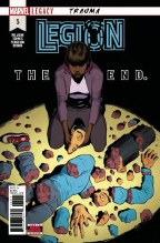 Legion #5 (of 5) Leg