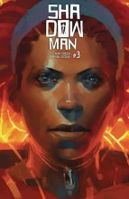 Shadowman (2018) #3 Cvr A Zonjic (Net)