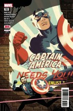 Captain America V1 #702