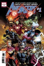 Avengers V7 #1