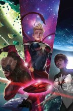 Infinity Countdown Captain Marvel #1