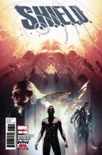 Shield By Hickman and Weaver #6 (of 6)