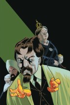 Witchfinder Gates of Heaven #1 (of 5) (Mr)