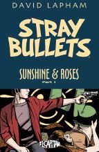 Stray Bullets Sunshine & Roses TP VOL 01 (Mr)