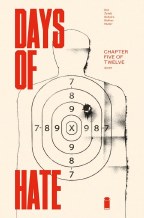 Days of Hate #5 (of 12) (Mr)