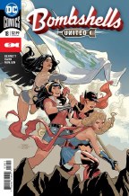 Bombshells United #18