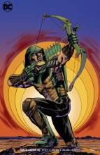 Green Arrow V6 #40 Var Ed
