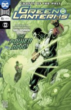 Green Lanterns V6 #46