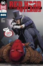 Red Hood and the Outlaws V2#22