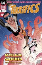 Terrifics #4