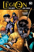 Legion By Dan Abnett & Andy Lanning TP VOL 02