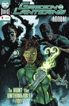 Green Lanterns V6 # Ann 1