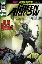 Green Arrow V6 #Ann 2