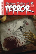 Gft Tales of Terror VOL 4 #4 Cvr A Eric J