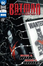 Batman Beyond #21