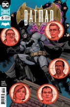 Batman Sins of the Father #5 (of 6)