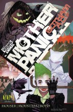 Mother Panic Gotham a D #4 (Mr)