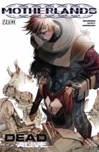 Motherlands #6 (of 6) (Mr)