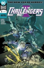 New Challengers #2 (of 6)