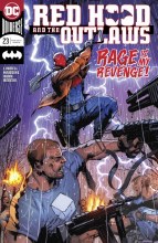 Red Hood and the Outlaws V2#23