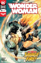 Wonder Woman V5 #49