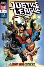 Justice League V3 #1