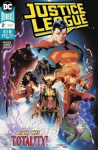 Justice League V3 #2