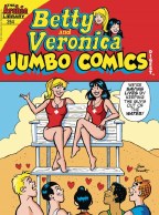 Betty & Veronica Jumbo Comics Digest #264