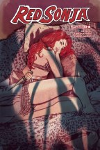 Red Sonja V4 #18 Cvr A Lotay