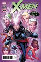 Astonishing X-Men V2 #12