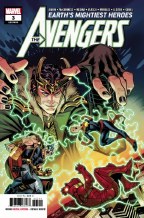 Avengers V7 #3