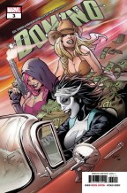 Domino (2018) #3