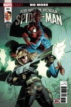 Spectacular Spider-man V3 #305