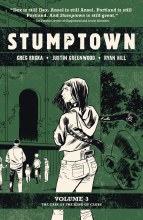 Stumptown TP VOL 03 Case of King of Clubs (Mr)