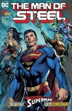 Superman Man of Steel #1(of 6)