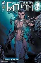 Fathom VOL 7 #1 Cvr C Turner