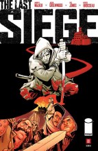 Last Siege #1 (of 8) Cvr A Greenwood