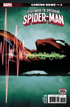 Spectacular Spider-man V3 #306