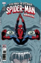 Spectacular Spider-man V3 #Ann 1