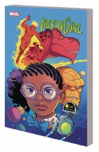 Moon Girl and Devil Dinosaur TP VOL 05 Fantastic Three