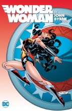 Wonder Woman By John Byrne HC VOL 02