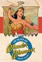 Wonder Woman the Golden Age Omnibus HC VOL 03