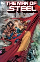 Superman Man of Steel #5(of 6)