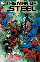 Superman Man of Steel #6(of 6)