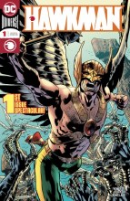 Hawkman V6 #1